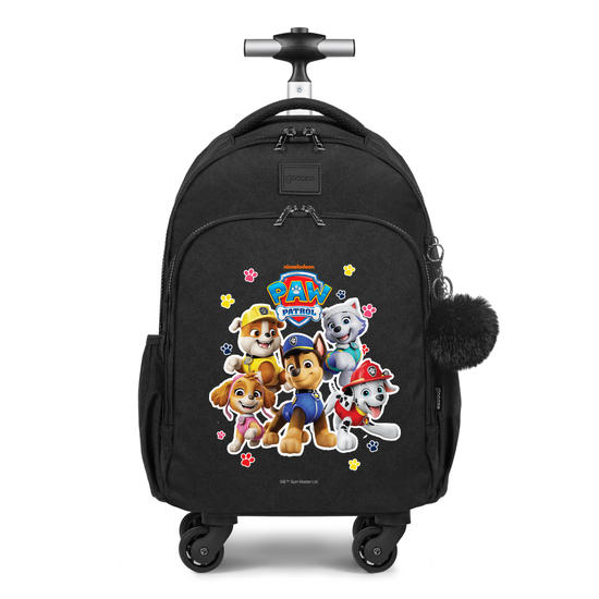 Mochila de Carrinho 4 Rodas Fun - Patrulha Canina - A Patrulha