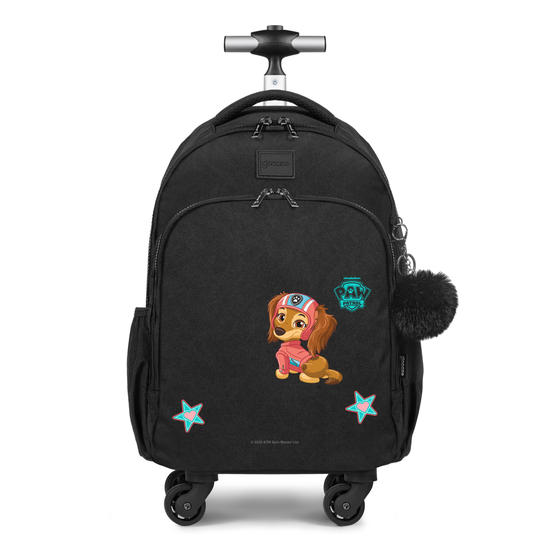 Mochila de Carrinho 4 Rodas Fun - Patrulha Canina - Liberty Patrulheira