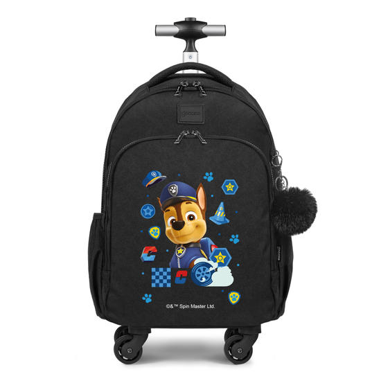 Mochila de Carrinho 4 Rodas Fun - Patrulha Canina - Chase