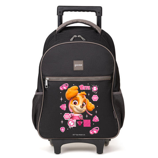 Mochila de Carrinho 2 Rodas Play -  Patrulha Canina - Skye