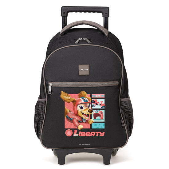 Mochila de Carrinho 2 Rodas Play -  Patrulha Canina - Liberty