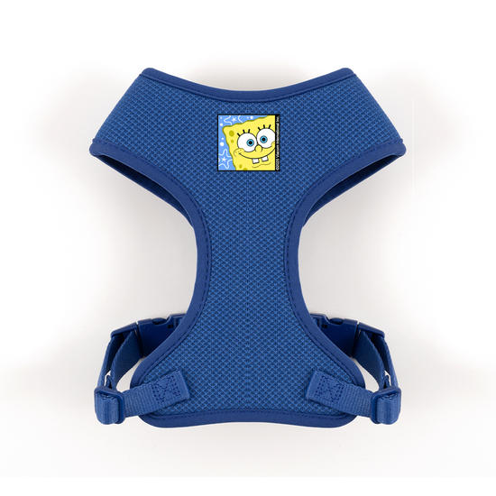 Peitoral Pet - Bob Esponja - Square