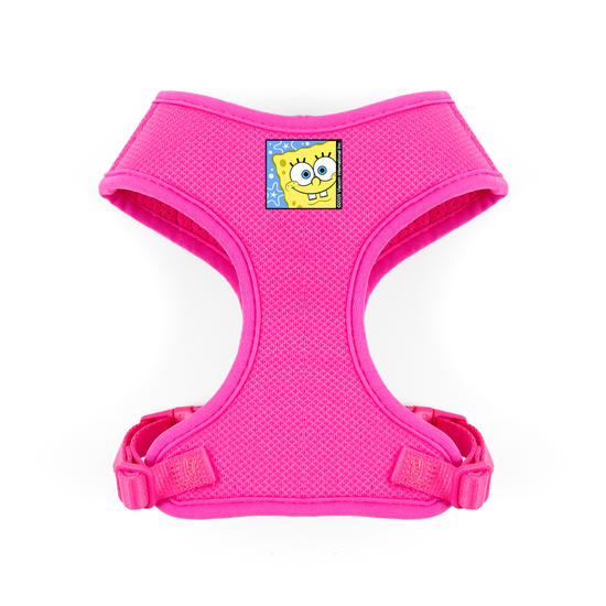 Peitoral Pet - Bob Esponja - Square