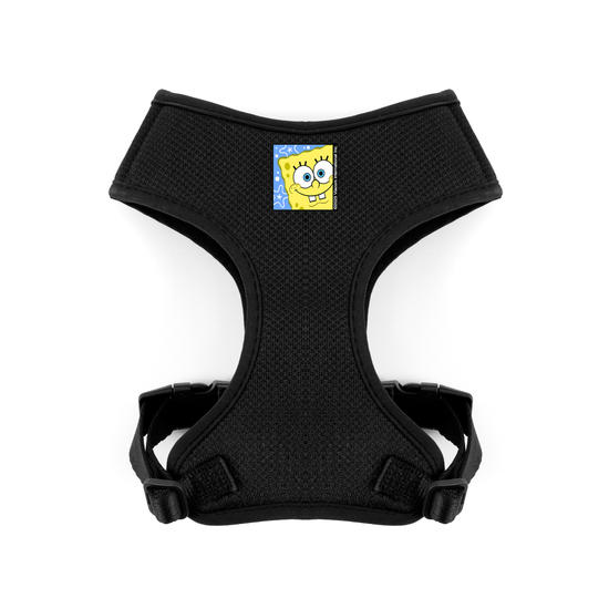 Peitoral Pet - Bob Esponja - Square