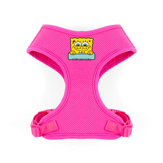 Peitoral Pet - Bob Esponja - Nome Pet