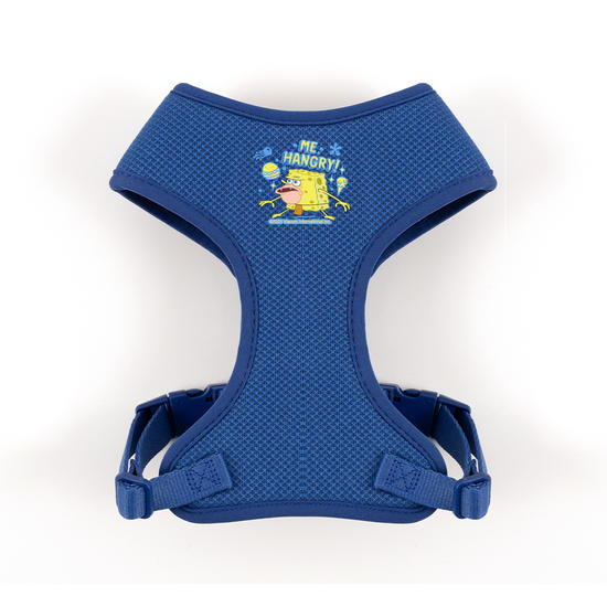 Peitoral Pet - Bob Esponja - Me Hangry!