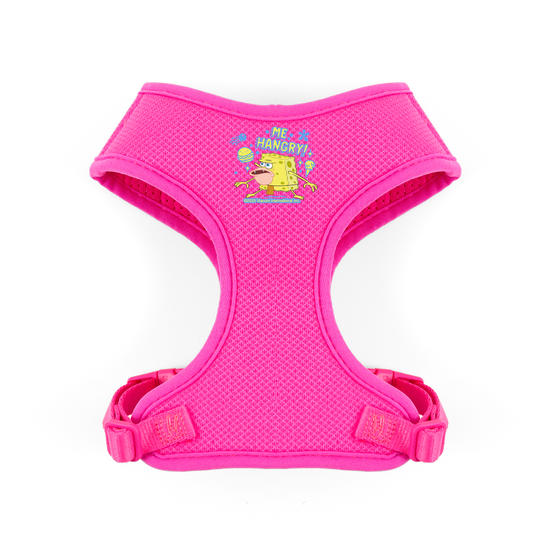 Peitoral Pet - Bob Esponja - Me Hangry!