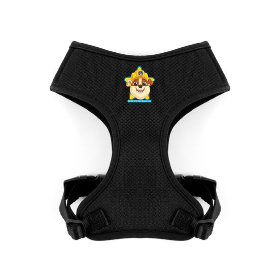 Peitoral Pet - Patrulha Canina - Rubble