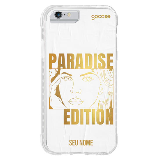 Capinha para celular Paradise Edition