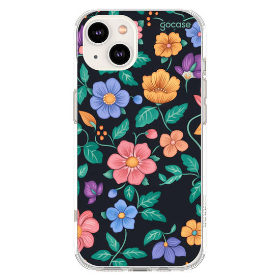 Capinha para celular  Paradise Garden