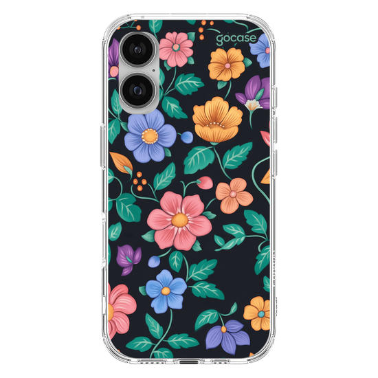 Capinha para celular  Paradise Garden