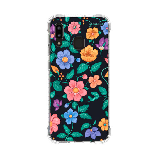 Capinha para celular  Paradise Garden