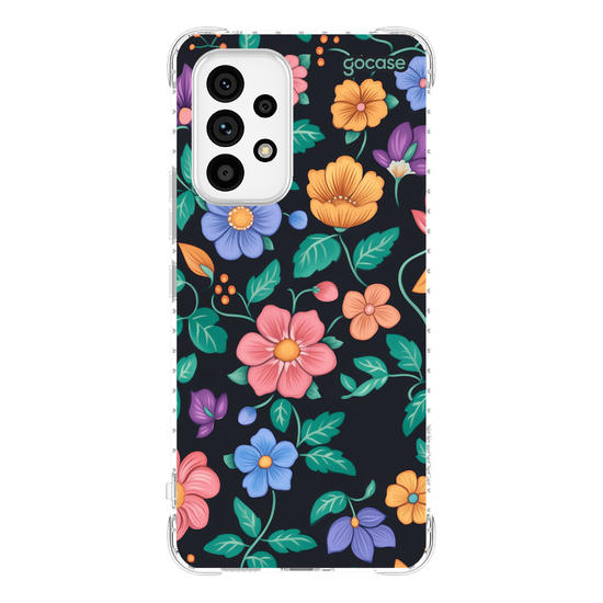 Capinha para celular  Paradise Garden