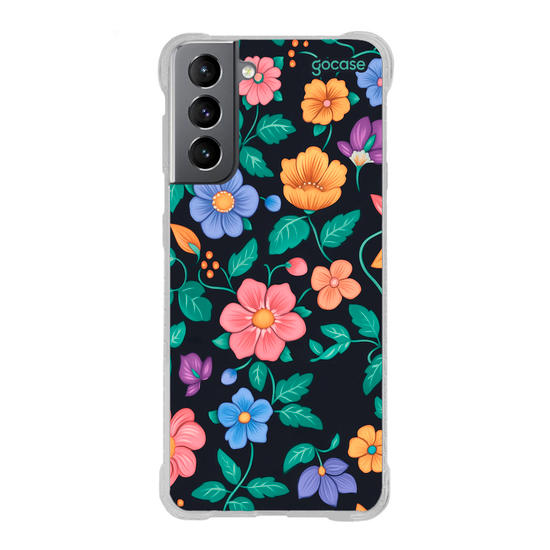 Capinha para celular  Paradise Garden