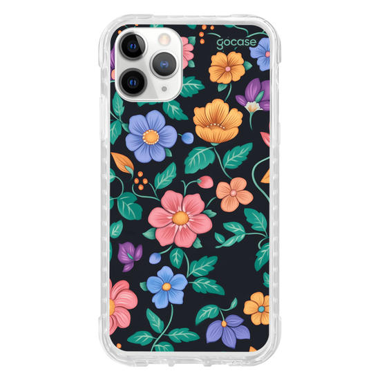 Capinha para celular  Paradise Garden