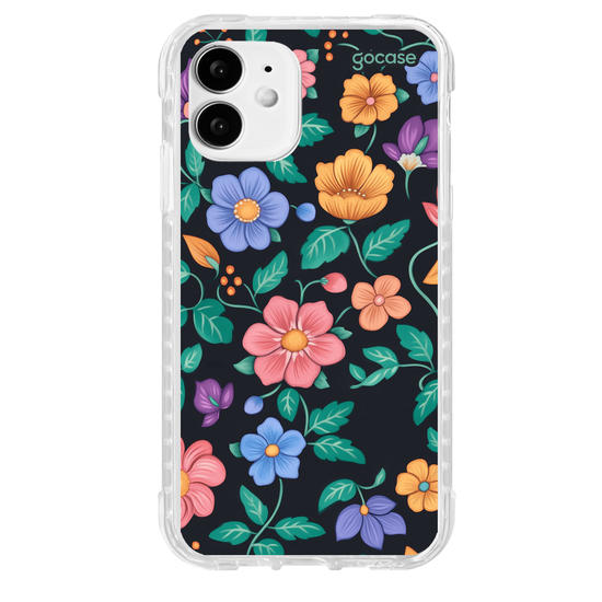 Capinha para celular  Paradise Garden
