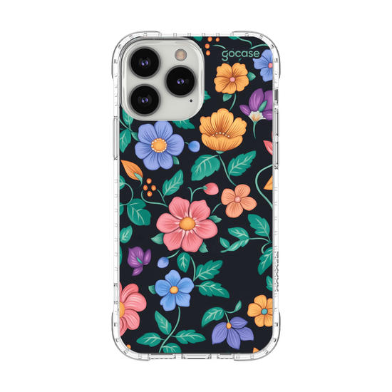 Capinha para celular  Paradise Garden