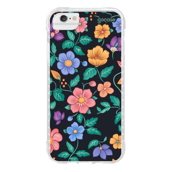 Capinha para celular  Paradise Garden