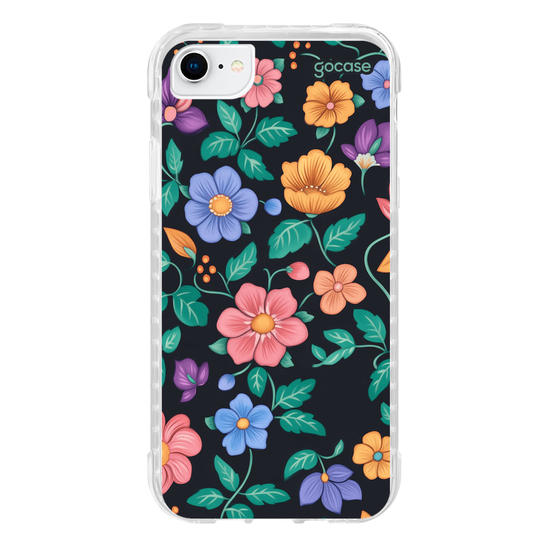 Capinha para celular  Paradise Garden