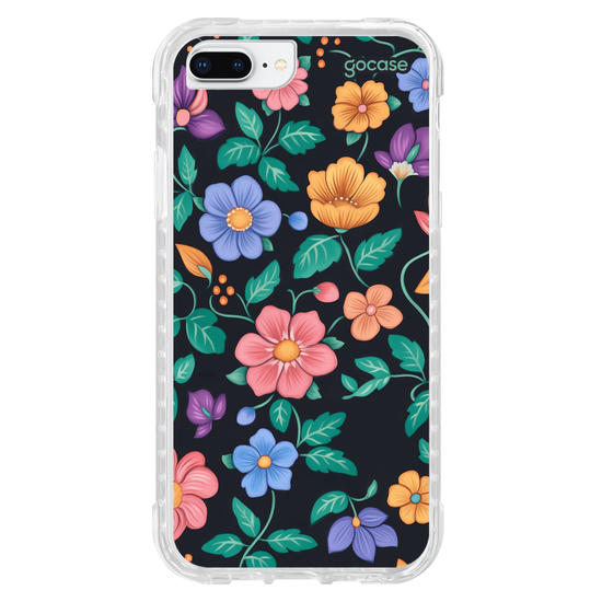 Capinha para celular  Paradise Garden