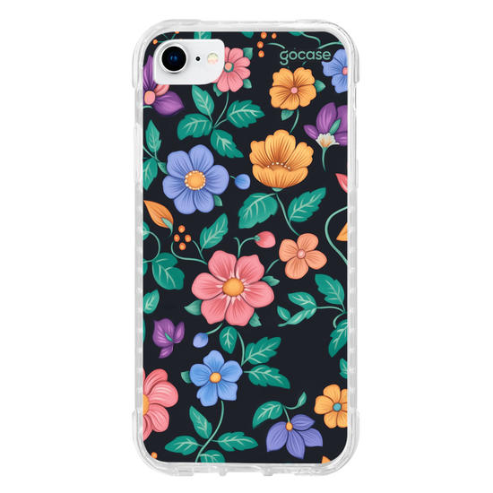 Capinha para celular  Paradise Garden