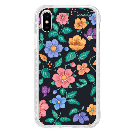 Capinha para celular  Paradise Garden