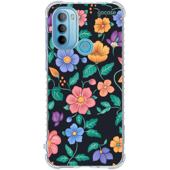 Capinha para celular  Paradise Garden
