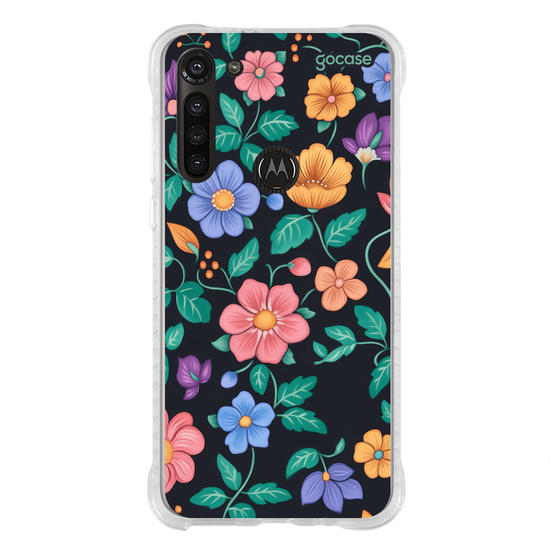 Capinha para celular  Paradise Garden