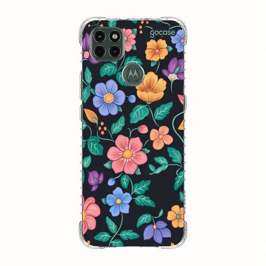 Capinha para celular  Paradise Garden