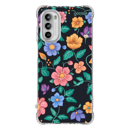Capinha para celular  Paradise Garden