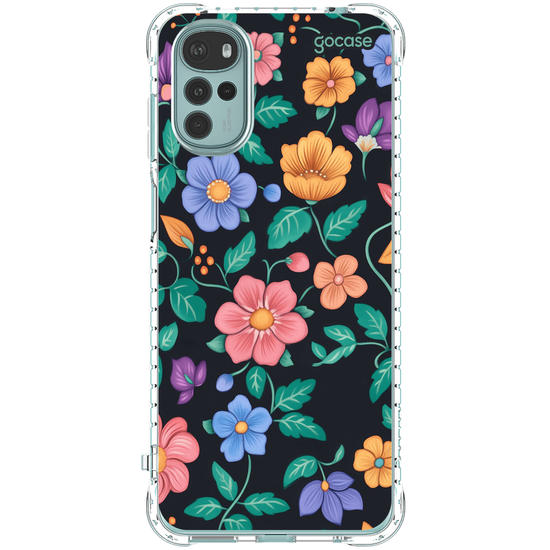 Capinha para celular  Paradise Garden