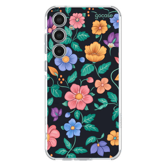 Capinha para celular  Paradise Garden