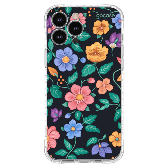 Capinha para celular  Paradise Garden