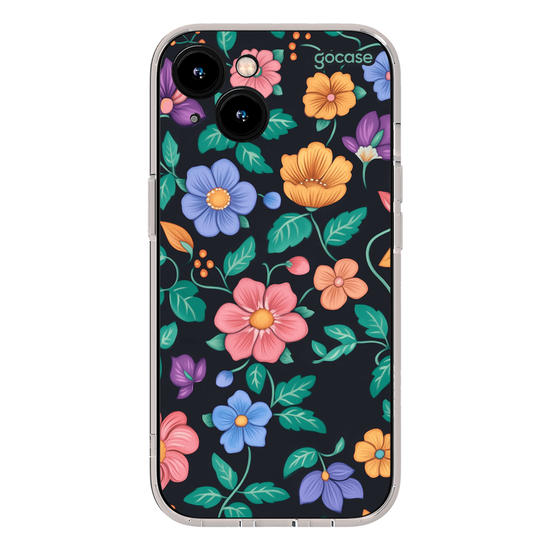 Capinha para celular  Paradise Garden