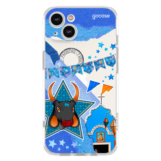  Parintins Caprichoso Colagem