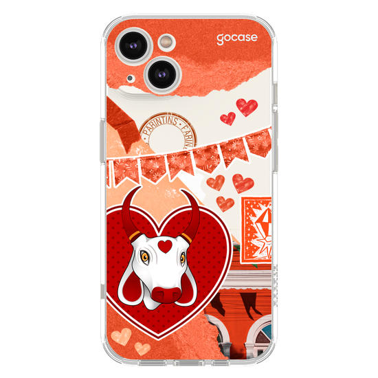  Parintins Garantido Colagem