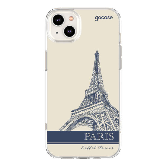 Capinha para celular  Paris Classic Poster