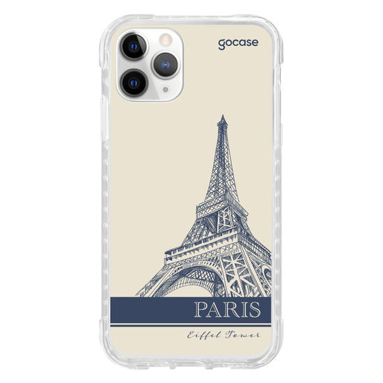 Capinha para celular  Paris Classic Poster