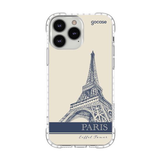 Capinha para celular  Paris Classic Poster