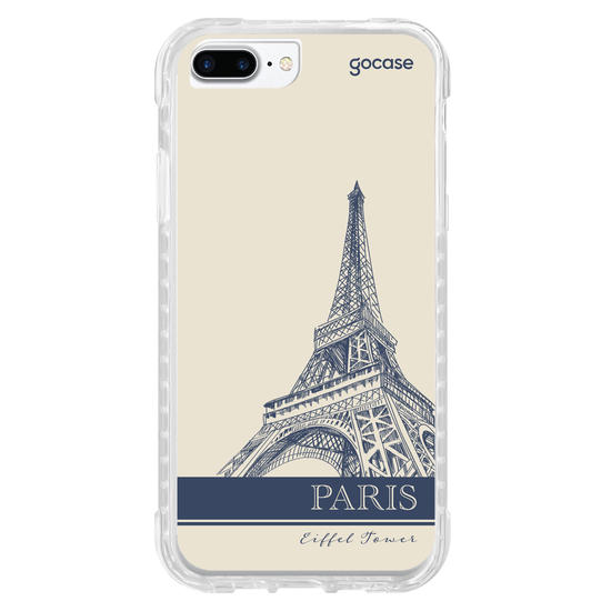 Capinha para celular  Paris Classic Poster
