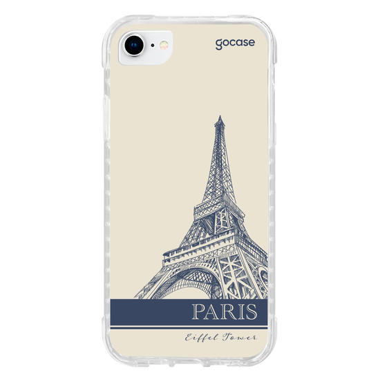 Capinha para celular  Paris Classic Poster