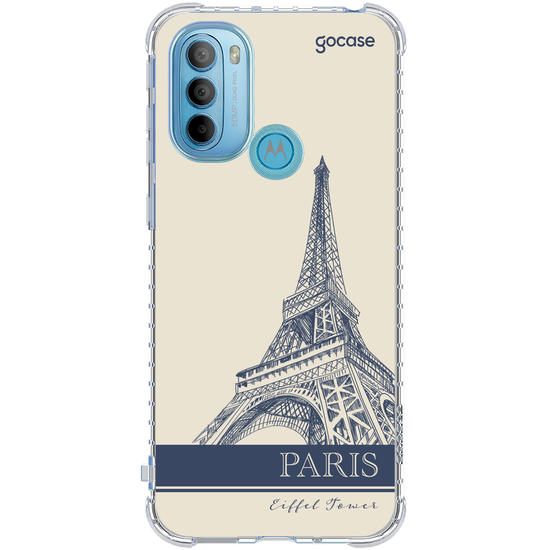 Capinha para celular  Paris Classic Poster