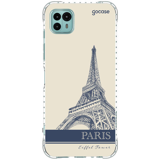 Capinha para celular  Paris Classic Poster