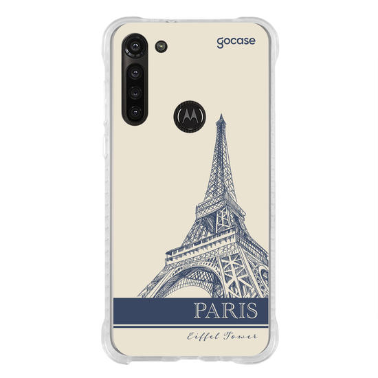 Capinha para celular  Paris Classic Poster