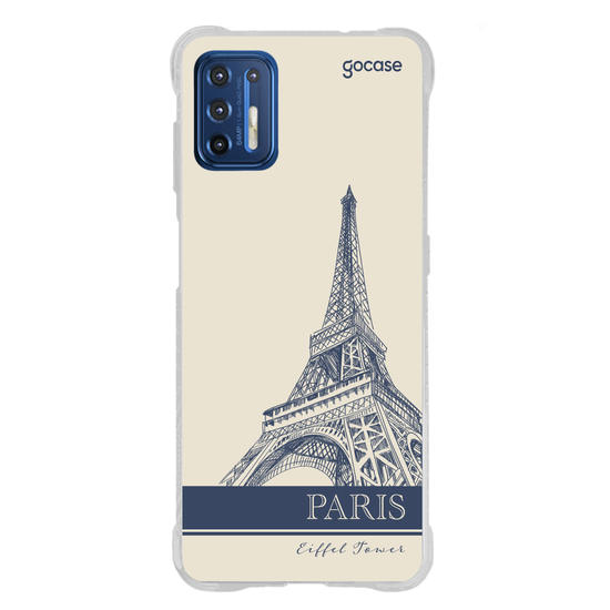 Capinha para celular  Paris Classic Poster