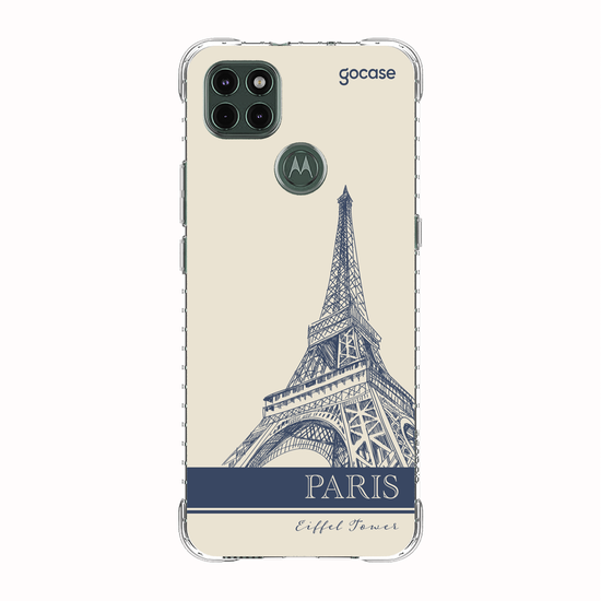 Capinha para celular  Paris Classic Poster