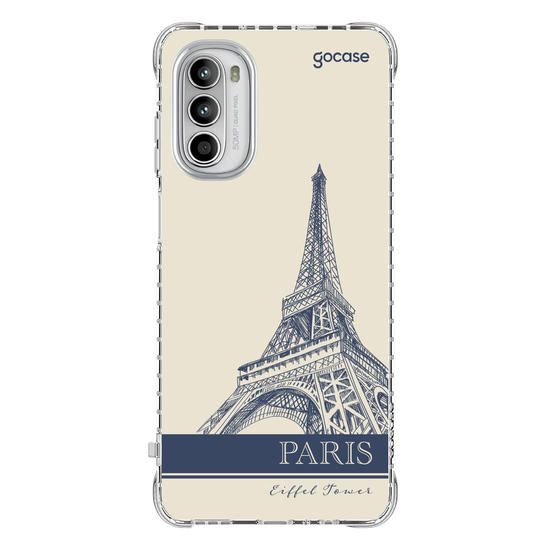 Capinha para celular  Paris Classic Poster