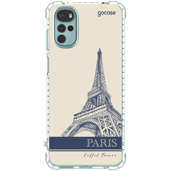 Capinha para celular  Paris Classic Poster