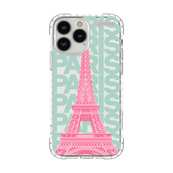 Capinha para celular  Paris Core