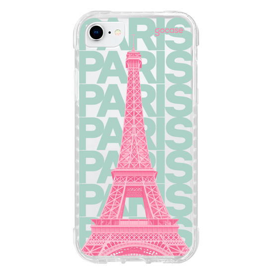 Capinha para celular  Paris Core